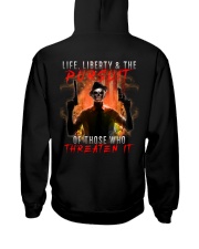 Life Liberty Hooded Sweatshirt tile