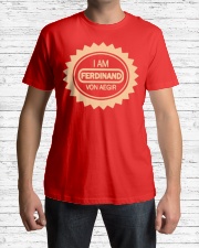 I am ferdinand von aegir Official widget Premium Fit Mens Tee lifestyle-mens-crewneck-front-1