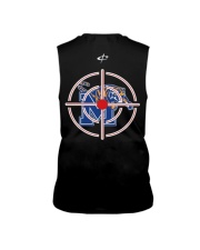 HUNTING MEMPHIS TIGERS IN GUN SIGHTS SHIRT Sleeveless Tee back