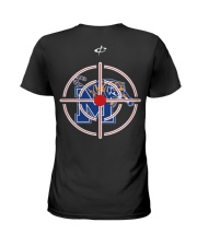 HUNTING MEMPHIS TIGERS IN GUN SIGHTS SHIRT Ladies T-Shirt thumbnail