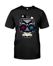 I'm a human being T-Shirt Art Premium Fit Mens Tee front