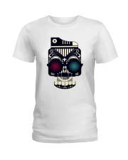 I'm a human being T-Shirt Art Ladies T-Shirt thumbnail