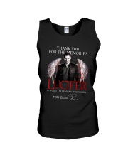 LOVE Unisex Tank thumbnail