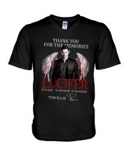 LOVE V-Neck T-Shirt thumbnail