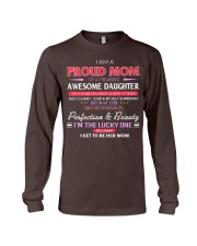 I Am A Proud Mom Long Sleeve Tee tile