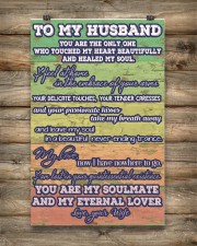 Perfect Gift For Husband 11x17 Poster aos-poster-portrait-11x17-lifestyle-14