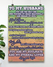 Perfect Gift For Husband 11x17 Poster aos-poster-portrait-11x17-lifestyle-19