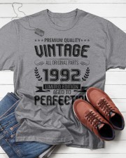 Premium Vintage All Original Parts Classic T-Shirt apparel-classic-tshirt-lifestyle-front-216