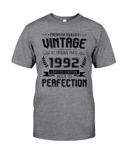 Premium Vintage All Original Parts Classic T-Shirt front