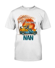 I LOVE BEING - PERFECT GIFT FOR NAN Classic T-Shirt tile
