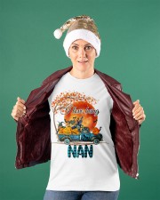 I LOVE BEING - PERFECT GIFT FOR NAN Ladies T-Shirt apparel-ladies-t-shirt-lifestyle-front-39