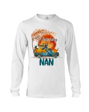I LOVE BEING - PERFECT GIFT FOR NAN Long Sleeve Tee tile
