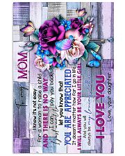 Perfect Gift For Mom - Poster For Mom 11x17 Poster front