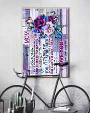 Perfect Gift For Mom - Poster For Mom 11x17 Poster lifestyle-poster-7