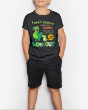 I Don't Always Listen - Amazing Gift For Grandkids Youth T-Shirt lifestyle-youth-tshirt-front-1