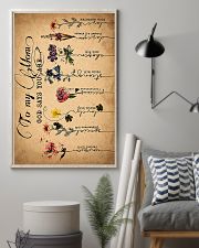 Perfect Gift For Mom - Poster For Mom 11x17 Poster lifestyle-poster-1