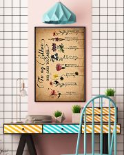 Perfect Gift For Mom - Poster For Mom 11x17 Poster lifestyle-poster-6