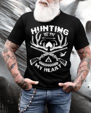 Hunting Classic T-Shirt apparel-classic-tshirt-lifestyle-front-265