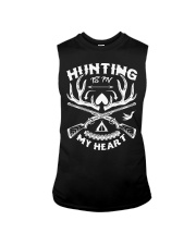 Hunting Sleeveless Tee tile
