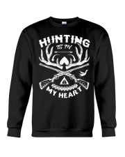 Hunting Crewneck Sweatshirt tile