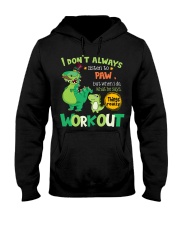 I Don't Always Listen - Amazing Gift For Grandkids Hooded Sweatshirt tile
