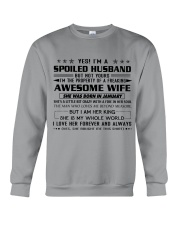1 DAY LEFT - GET YOURS NOW Crewneck Sweatshirt tile