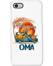I LOVE BEING - PERFECT GIFT FOR OMA Phone Case tile