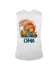 I LOVE BEING - PERFECT GIFT FOR OMA Sleeveless Tee tile