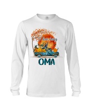 I LOVE BEING - PERFECT GIFT FOR OMA Long Sleeve Tee tile