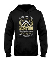 Hunting Hooded Sweatshirt tile