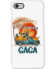 I LOVE BEING - PERFECT GIFT FOR GAGA Phone Case tile