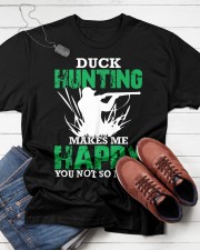 Hunting Classic T-Shirt apparel-classic-tshirt-lifestyle-front-216