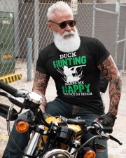 Hunting Classic T-Shirt custom-t-shirts-classic-lifestyle-front-303