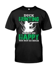 Hunting Classic T-Shirt front