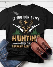 Hunting Classic T-Shirt apparel-classic-tshirt-lifestyle-front-216