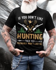 Hunting Classic T-Shirt apparel-classic-tshirt-lifestyle-front-265