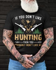 Hunting Classic T-Shirt apparel-premium-fit-men-tee-lifestyle-front-84