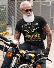 Hunting Classic T-Shirt custom-t-shirts-classic-lifestyle-front-303