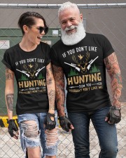 Hunting Classic T-Shirt custom-t-shirts-classic-lifestyle-front-305
