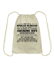 1 DAY LEFT - GET YOURS NOW Drawstring Bag tile