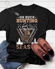 Hunting Classic T-Shirt apparel-classic-tshirt-lifestyle-front-216