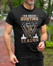 Hunting Classic T-Shirt custom-t-shirts-classic-lifestyle-front-291