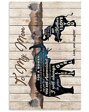 Perfect Gift For Mom - Poster For Mom 11x17 Poster front