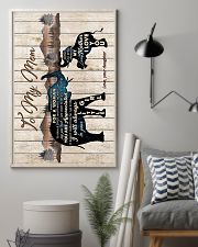 Perfect Gift For Mom - Poster For Mom 11x17 Poster lifestyle-poster-1