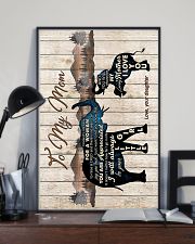 Perfect Gift For Mom - Poster For Mom 11x17 Poster lifestyle-poster-2