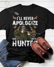 Hunting Classic T-Shirt apparel-classic-tshirt-lifestyle-front-216