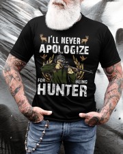 Hunting Classic T-Shirt apparel-classic-tshirt-lifestyle-front-265