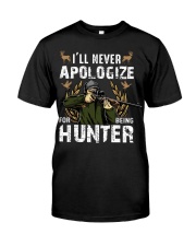 Hunting Classic T-Shirt front