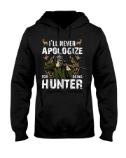 Hunting Hooded Sweatshirt tile