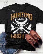 Hunting Classic T-Shirt apparel-classic-tshirt-lifestyle-front-216